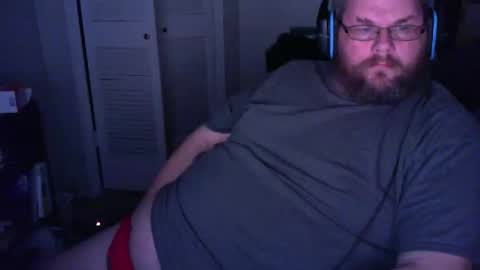 Judobear online show from December 2, 4:18 am