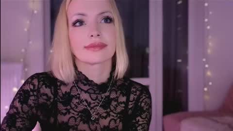 Goddess Julia online show from February 27, 7:03 pm