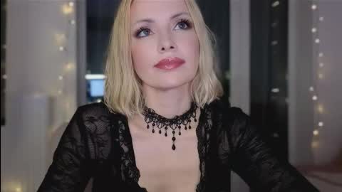 Goddess Julia online show from March 2, 7:10 pm