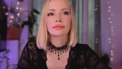 Goddess Julia online show from June 27, 4:01 pm