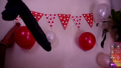 Sisi online show from February 14, 8:16 pm