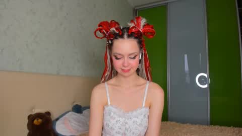 Sally online show from October 22, 2:45 am