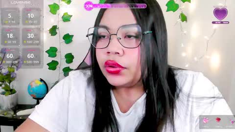 Snapshot of juicy_elenxx chatting on January 24, 5:42 am EleN online show from January 24, 5:42 am