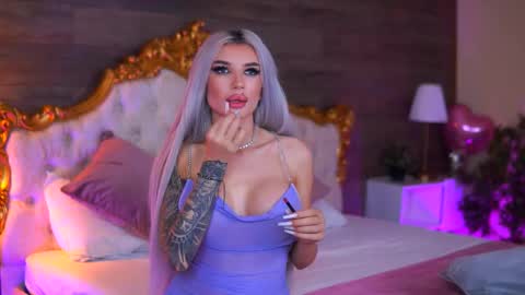 Jessye online show from February 13, 8:49 pm