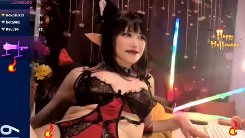 Sayo  Tanaka online show from October 29, 3:53 am
