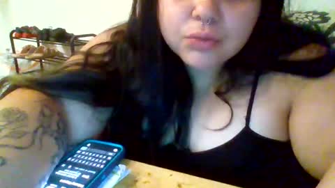 juicylatinabbw online show from April 9, 3:39 pm