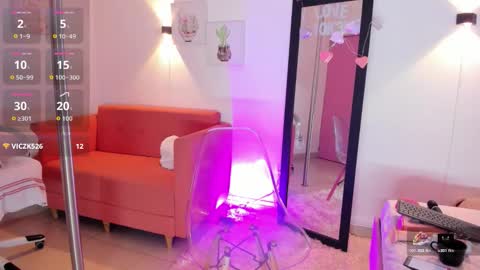 Snapshot of jules_angel chatting on February 7, 1:04 pm Jules Angel online show from February 7, 1:04 pm