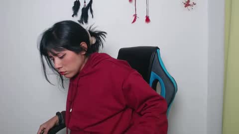 Snapshot of juli_love11 chatting on February 9, 2:38 am JULIETA online show from February 9, 2:38 am