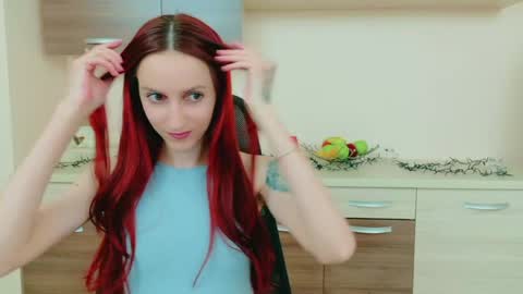 JuliaJae online show from March 27, 7:47 am