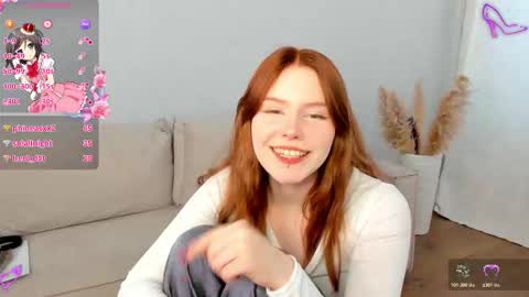 Julia online show from March 8, 2:04 am