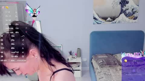 Snapshot of julia_frey chatting on May 8, 2:50 am Julia online show from May 8, 2:50 am