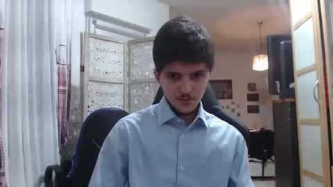 Julian1265 online show from March 3, 6:47 pm