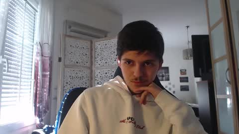 Julian1265 online show from March 4, 3:18 pm