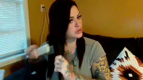 Texas Mamasita online show from December 3, 2:38 pm