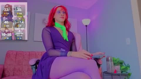 Snapshot of julianna_saenz chatting on March 13, 2:56 pm Juliana online show from March 13, 2:56 pm