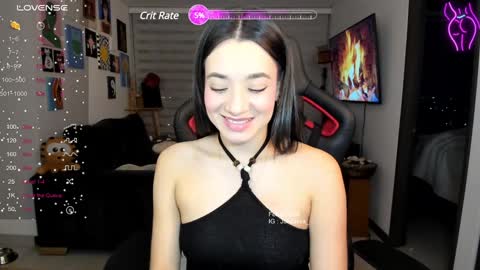 Snapshot of julidavila chatting on February 9, 1:55 am Jeimy Help me to reach 100 thumbs up online show from February 9, 1:55 am