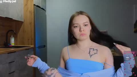 Snapshot of julidropp chatting on March 2, 6:51 pm julidropp online show from March 2, 6:51 pm