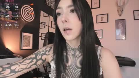 juliet_sourire online show from March 20, 6:57 pm