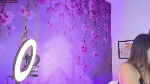 Im Julieta online show from April 15, 1:29 pm