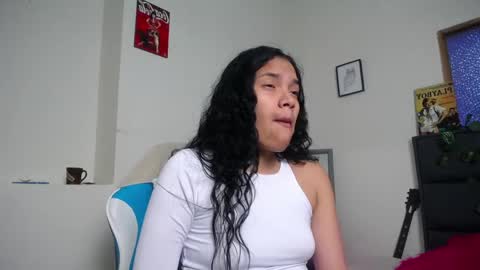 Julieta online show from April 13, 3:12 am