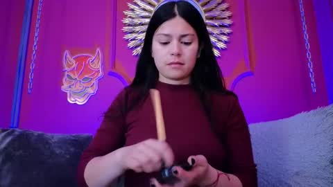  Julieta  online show from March 26, 12:22 pm