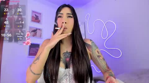 Snapshot of julietabomgv chatting on April 22, 5:32 am julietabomgv online show from April 22, 5:32 am