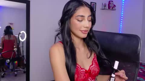 Julieta online show from February 13, 1:40 pm