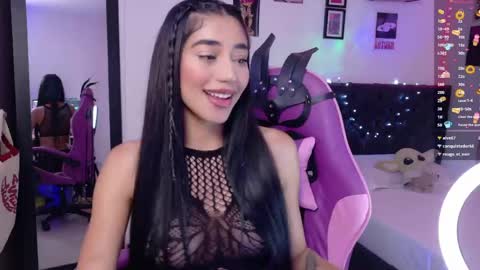 Snapshot of julietacheer chatting on June 3, 2:33 pm Julieta online show from June 3, 2:33 pm