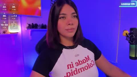 Julieta  online show from March 10, 1:32 am