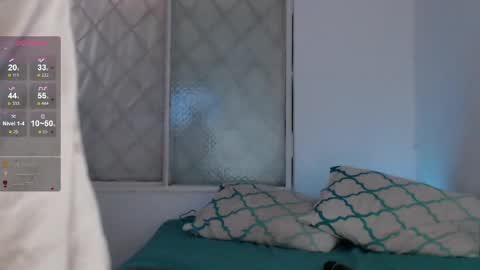 Snapshot of julieth_spencer1 chatting on May 1, 2:21 pm Julieta online show from May 1, 2:21 pm