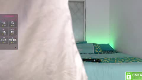 Snapshot of julieth_spencer1 chatting on May 23, 1:15 pm Julieta online show from May 23, 1:15 pm