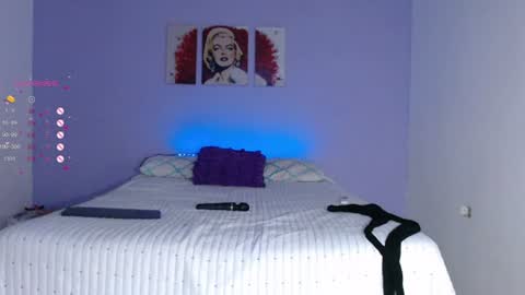 Snapshot of julieth_spencer1 chatting on August 7, 3:03 pm Julieta online show from August 7, 3:03 pm