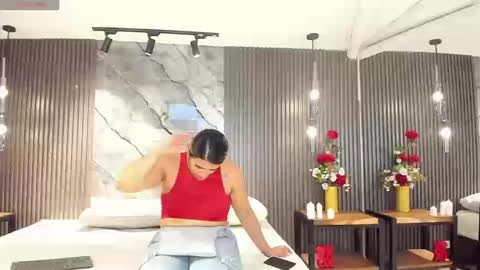 Julietha online show from March 12, 11:00 pm