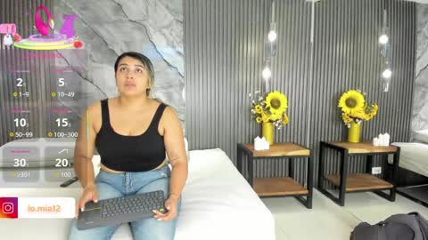 Snapshot of julietha_taylor chatting on May 21, 2:07 am Julietha online show from May 21, 2:07 am