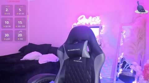 Julieth online show from February 10, 9:08 pm