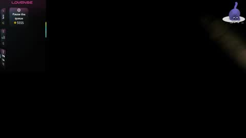 Julieth online show from March 7, 7:00 pm