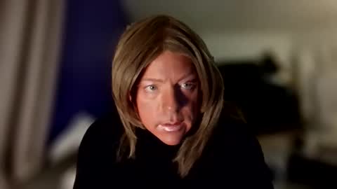 Julie TS online show from March 8, 10:30 am