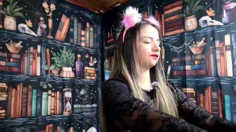 Julietta Jackson online show from February 23, 11:13 pm