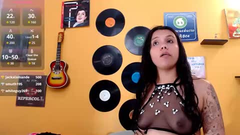 Snapshot of juliette18rose chatting on June 11, 12:32 am juliette18rose online show from June 11, 12:32 am