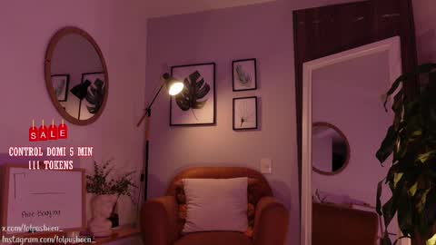 Juliette Dee online show from January 18, 12:13 am