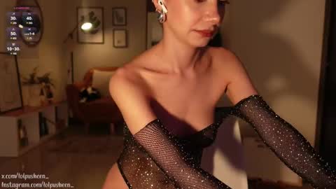 Juliette Dee online show from March 7, 10:54 pm