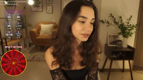 Juliette Dee online show from April 3, 9:46 pm