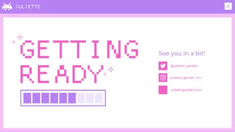 Snapshot of juliette_garden chatting on March 28, 11:26 pm Here most days 3 online show from March 28, 11:26 pm