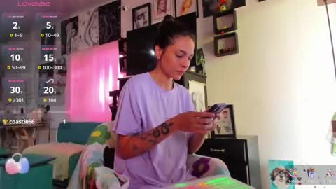 Snapshot of juliette_sweet05 chatting on September 22, 3:03 pm juliette online show from September 22, 3:03 pm