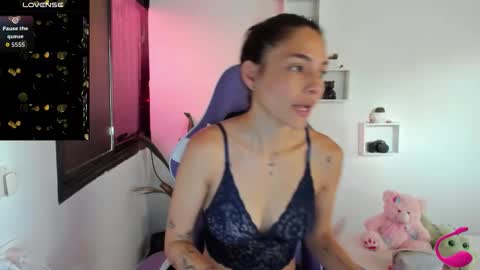 juliette online show from February 26, 2:27 pm