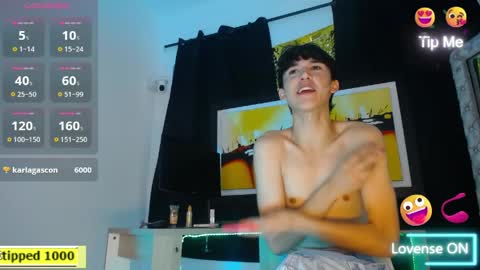 jullian online show from March 27, 8:19 pm