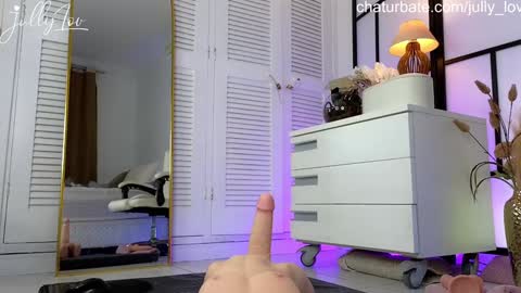 Jully Lov  online show from March 17, 4:39 am