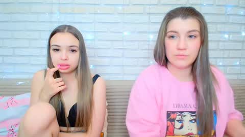 DoubleCherry online show from February 8, 6:55 pm