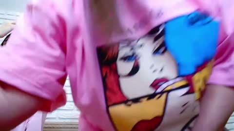 DoubleCherry online show from February 14, 3:03 am