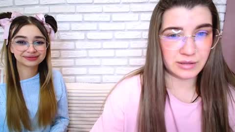 DoubleCherry online show from February 15, 7:54 pm